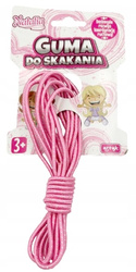 Stretchy Jump Rope Natalia Art. 121142 Glitter 3 M