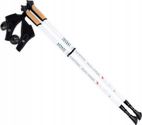 KIJKI NORDIC WALKING KIJE REGULOWANE SMJ SPORT LONG LIFE LITE