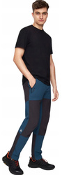 Men's Trekking Pants 4-WAY Alpinus Dekan Lightweight Size 2XL