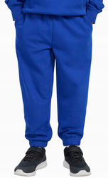 Spodnie dresowe chłopięce sportowe joggery 4F M1188 dresy junior r 128