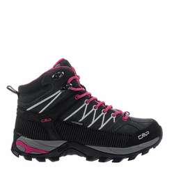 Trekkingi damskie CMP RIGIEL MID wysokie buty w góry z membraną r 37