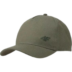 Cap 4F U387 Unisex Green Baseball Cap
