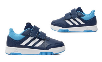 BUTY TRAMPKI DZIECIĘCE NA RZEP ADIDAS TENSAUR SPORT 2.0 CF IE0922