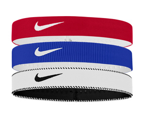 OPASKI SPORTOWE NIKE FLEX CLASSIC WIDE HEADBANDS X3 N.101.1932.648.OS