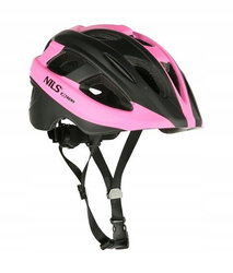 KASK ROWEROWY DZIECIĘCY NA ROWER MTV35J NILS R. S
