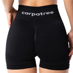 Women's High-Waist Sports Shorts Carpatree Allure
