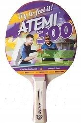 Atemi 300 New Table Tennis Racket