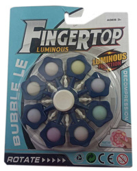 FIDGET SPINNER ZABAWKA ANTYSTRESOWA GRA GAZELO 183724