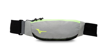 Nerka na ramię sportowa czarna MIZUNO waist pouch zgrabna saszetka
