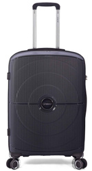 Large Hard Travel Suitcase on Wheels Benzi BZ5711