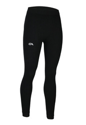 Men's Gatta woolen thermal leg warmers, merino ski clothing, size M