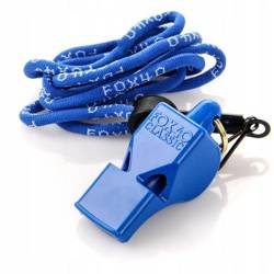 Fox 40 Classic Whistle on Lanyard