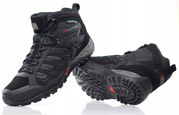 Trekking shoes Karrimor Helix Mid K890-BLK