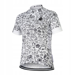 Men's Cycling Shirt Madani Size XXL