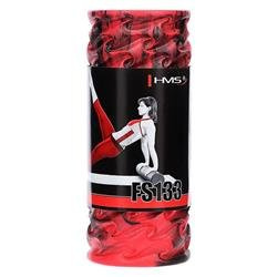 Fs133 Red/Black 33cm Fitness Roller HMS