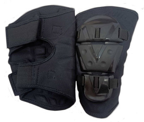 Knee Pads with Velcro Roxa