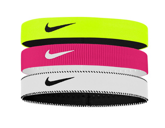 OPASKI SPORTOWE NIKE FLEX CLASSIC WIDE HEADBANDS X3 N.101.1932.737.OS