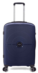 Lightweight Hard Cabin Suitcase on Wheels Benzi BZ5711