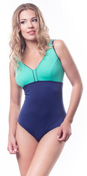SHEPA 036 single -piece swimsuit