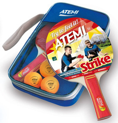 Atemi Strike Table Tennis Set