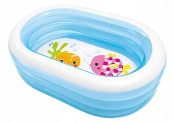 Intex Inflatable Garden Pool 57482 163x107x46 cm