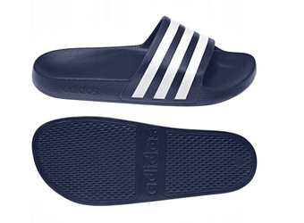 ADIDAS ADILETTE AQUA NAVY NAVY SPORTS SLIPPERS F35542