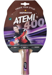 Table tennis racket ATEMI 400 AN