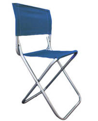 Fishing Chair with Backrest