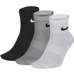 Nike Socks SX7677-964 Size 34-38 3-Pack Mix