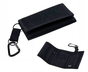 MAGNUM WALLET Black VELCRO WALLET