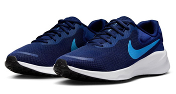 BUTY MĘSKIE SPORTOWE NIKE REVOLUTION 7 FB2207-406