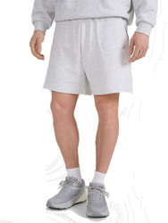 SPODENKI MĘSKIE KRÓTKIEDRESOWE SPORTOWE 4F U544 JASNY SZARY r. XL