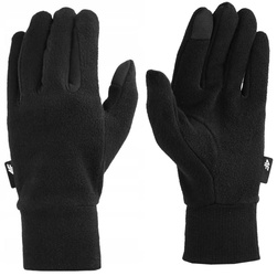Winter Gloves 4F U083 Unisex Five-Fingered Polar Gloves