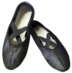 Leather Ballet Shoes for Dance Jadar