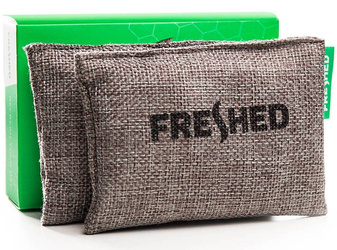 Freshed Scented Sachets Gray Eco