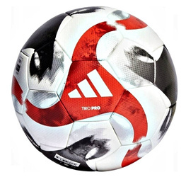 Match Soccer Ball Adidas Tiro Pro White