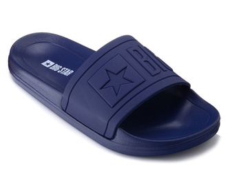 Klapki sportowe nacodzień BIG STAR DD274A269 r. 38