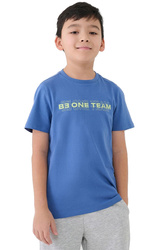 Boys' Casual T-Shirt 4F M2186 Cotton