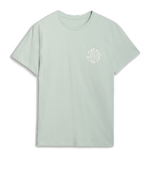 KOSZULKA MĘSKA BAWEŁNIANA T-SHIRT 4F M1980 SPORTOWA