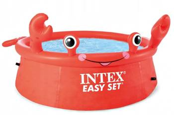 BASEN ROZPOROWY OGRODOWY INTEX 26100 EASY SET