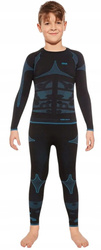 KOMPLET TERMOAKTYWNY BLUZKA SPODNIE GATTA THERMO JR BOY 004.2418S