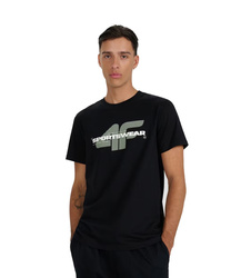 Men's Cotton T-Shirt 4F M2107 White