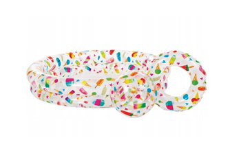 Intex 59460 Inflatable Pool Set + Ball and Swimming Ring