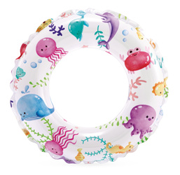 Children's Swimming Ring Intex 59241 61 cm