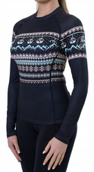 LONGSLEEVE TERMOAKTYWNY DAMSKI SWE2604/277