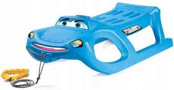 Plastic Sled Zigi-Zet Prosperplast