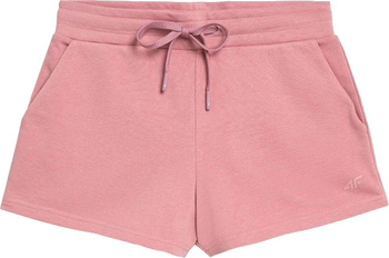 Short Women's Sports Sweatpants 4F 4FWSS24TSHOF286