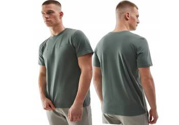 MEN'S COTTON SPORTS T-SHIRT 4F M1283 r S