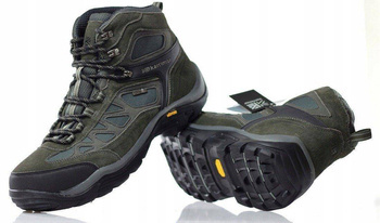 Trekking Shoes Karrimor Denver 2 WT K995-CHA