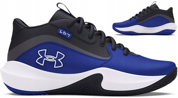 BUTY SPORTOWE DO KOSZYKÓWKI SIATKÓWKI UNDER ARMOUR GS LOCKDOWN 3028513-401
